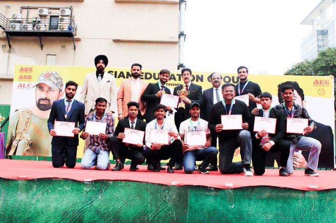 Asian School of Business Noida Athleema photo 21